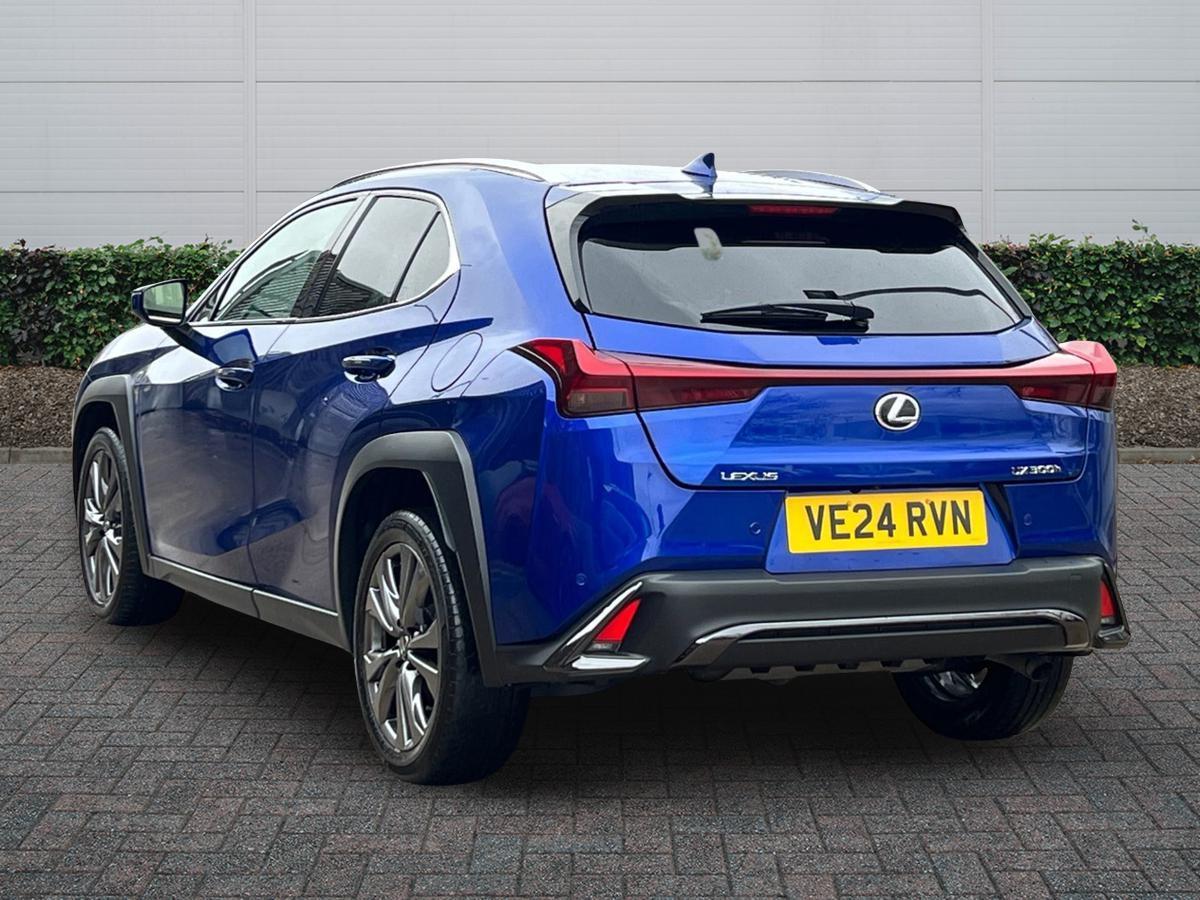 Used Lexus UX 2024 for sale - 77132747: Photo 2