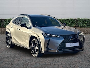 Lexus - UX