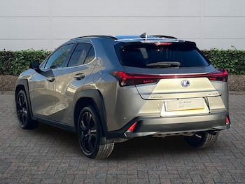 Used Lexus UX 2021 for sale - 76703539: Photo