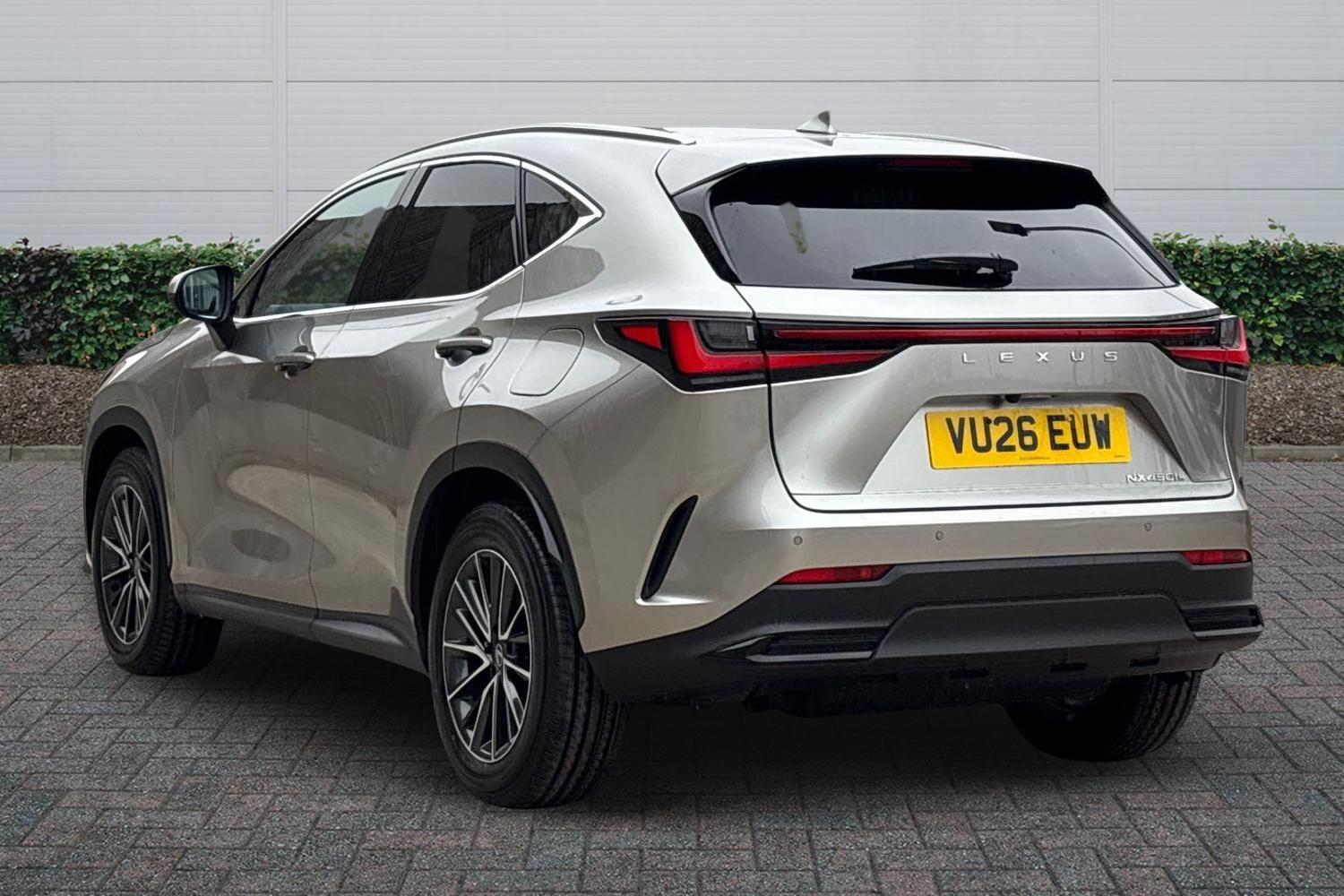 Used Lexus NX 2026 for sale - 77826150: Photo 2