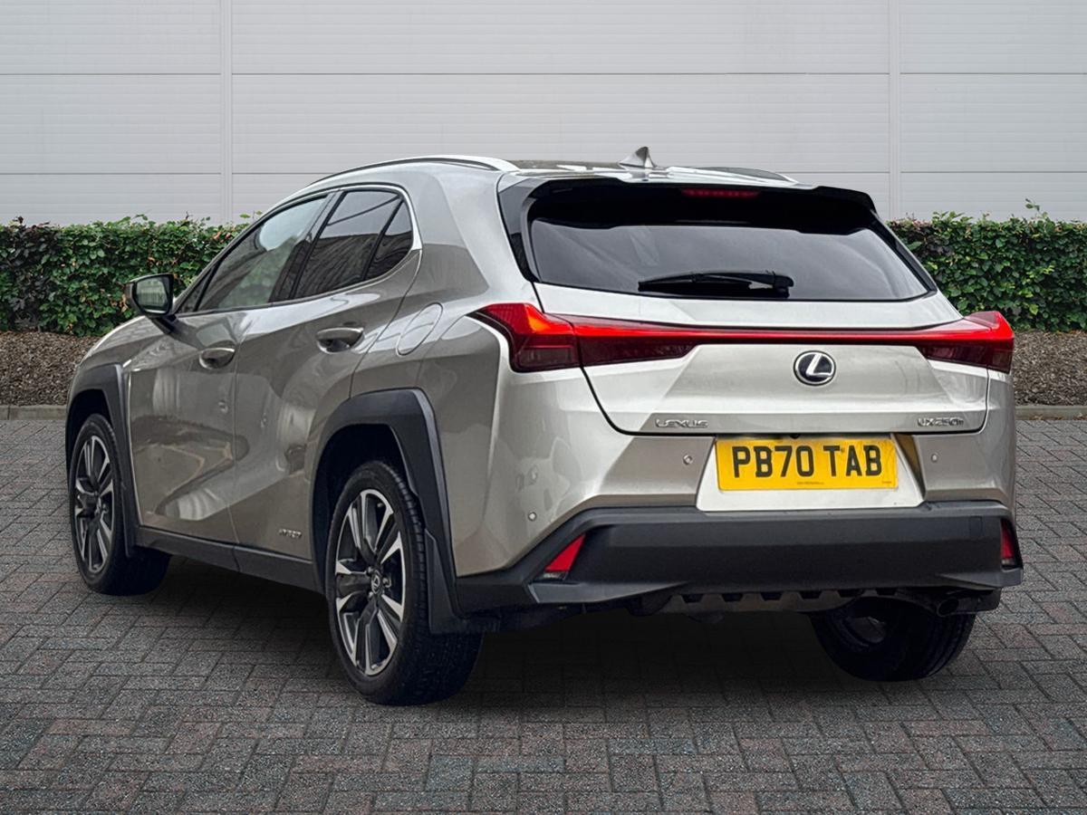 Used Lexus UX 2020 for sale - 77193014: Photo 2