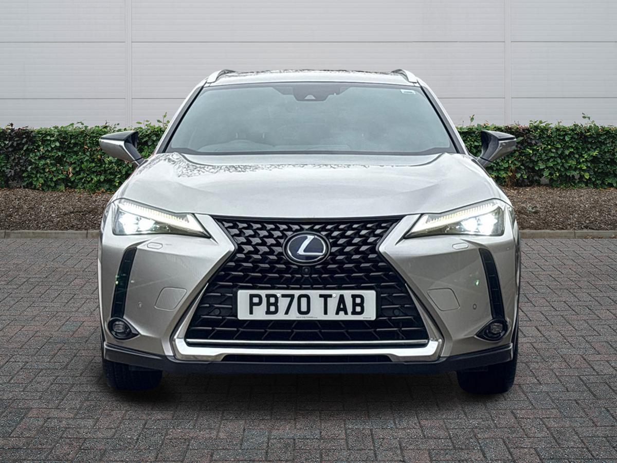 Used Lexus UX 2020 for sale - 77193014: Photo 3