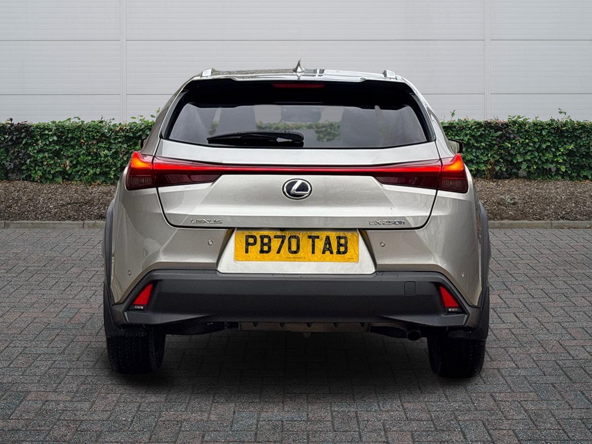 Used Lexus UX 2020 for sale - 77193014: Photo 4