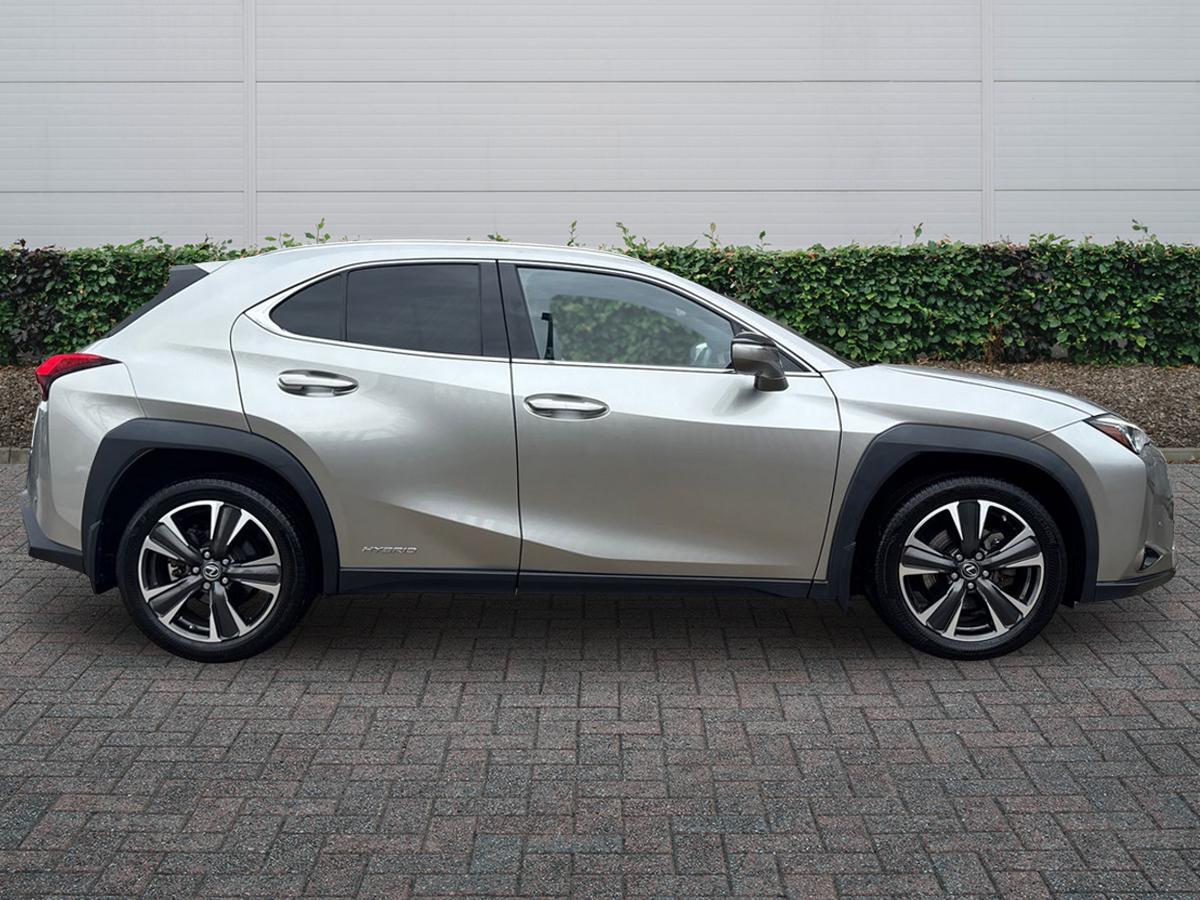 Used Lexus UX 2020 for sale - 77193014: Photo 5