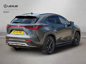 Used Lexus NX 2022 for sale - 79413826: Photo