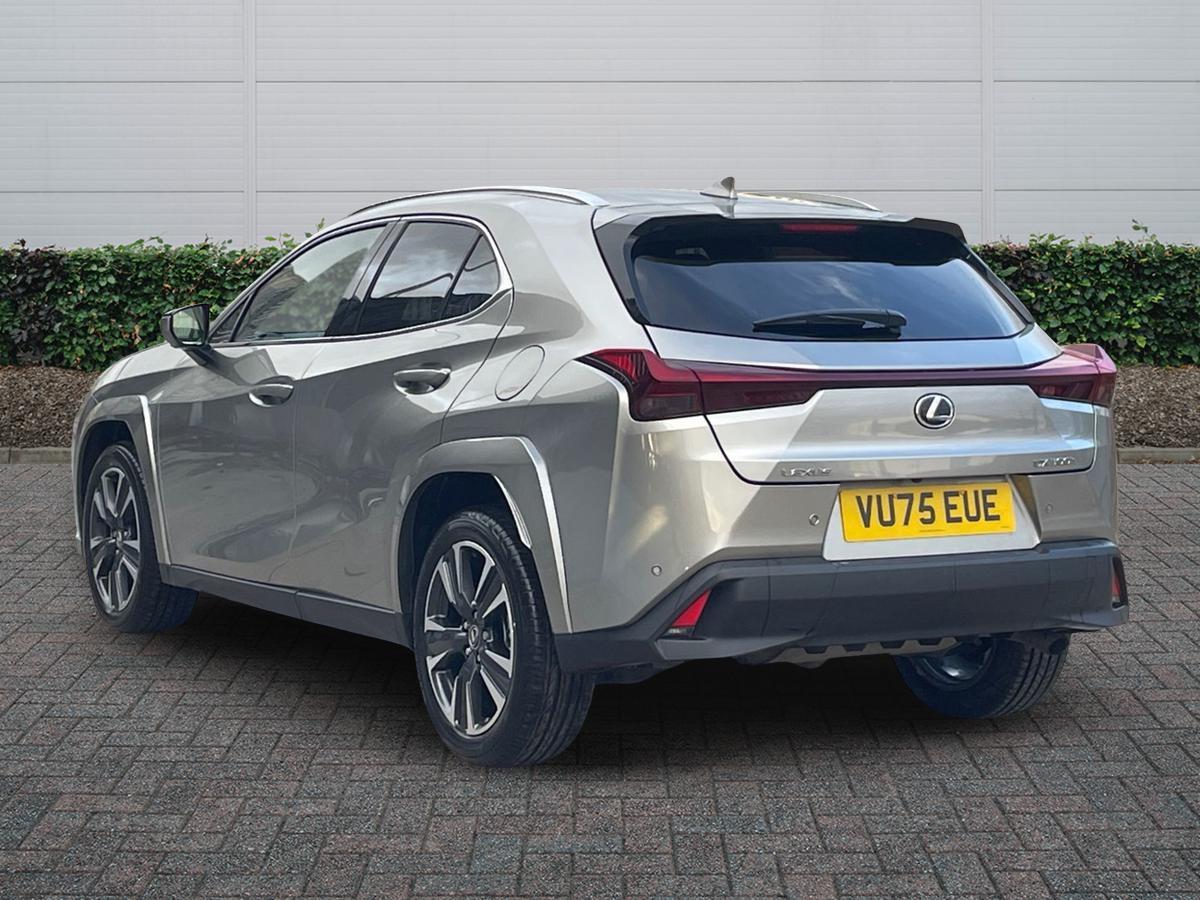 Used Lexus UX 2025 for sale - 78073864: Photo 2