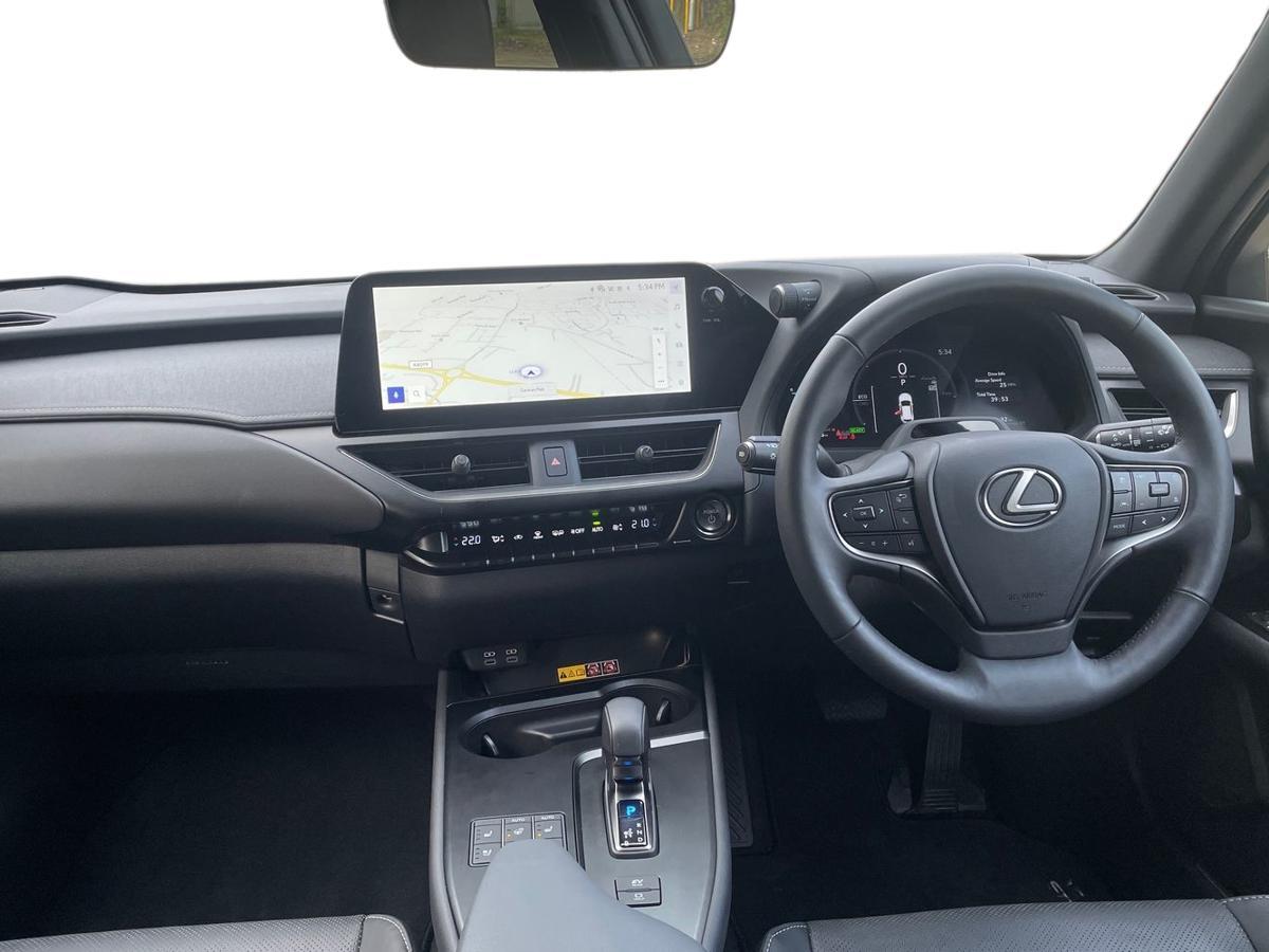 Used Lexus UX 2025 for sale - 78073864: Photo 8
