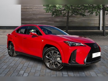 Lexus - UX