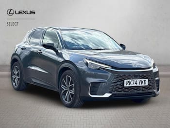 Used Lexus LBX 2024 for sale - 79610224: Photo