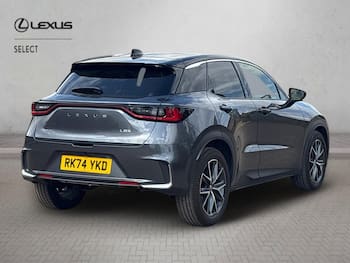 Used Lexus LBX 2024 for sale - 79610224: Photo