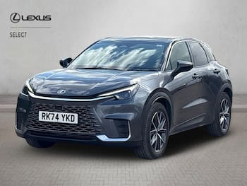 Used Lexus LBX 2024 for sale - 79610224: Photo
