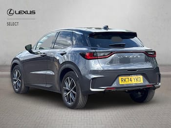 Used Lexus LBX 2024 for sale - 79610224: Photo