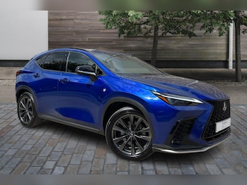 2023 (73) - 450h+ 2.5 F-Sport 5dr E-CVT (Premium Plus Pack)