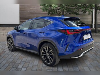 Used Lexus NX 2023 for sale - 75450845: Photo