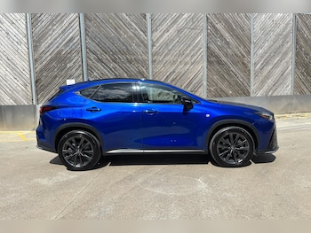 Used Lexus NX 2023 for sale - 75450845: Photo