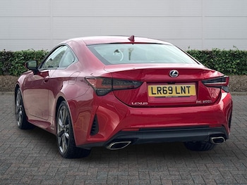 Used Lexus RC 2019 for sale - 77809695: Photo