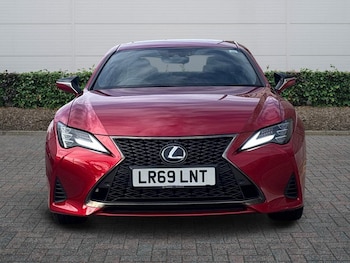 Used Lexus RC 2019 for sale - 77809695: Photo