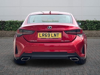 Used Lexus RC 2019 for sale - 77809695: Photo