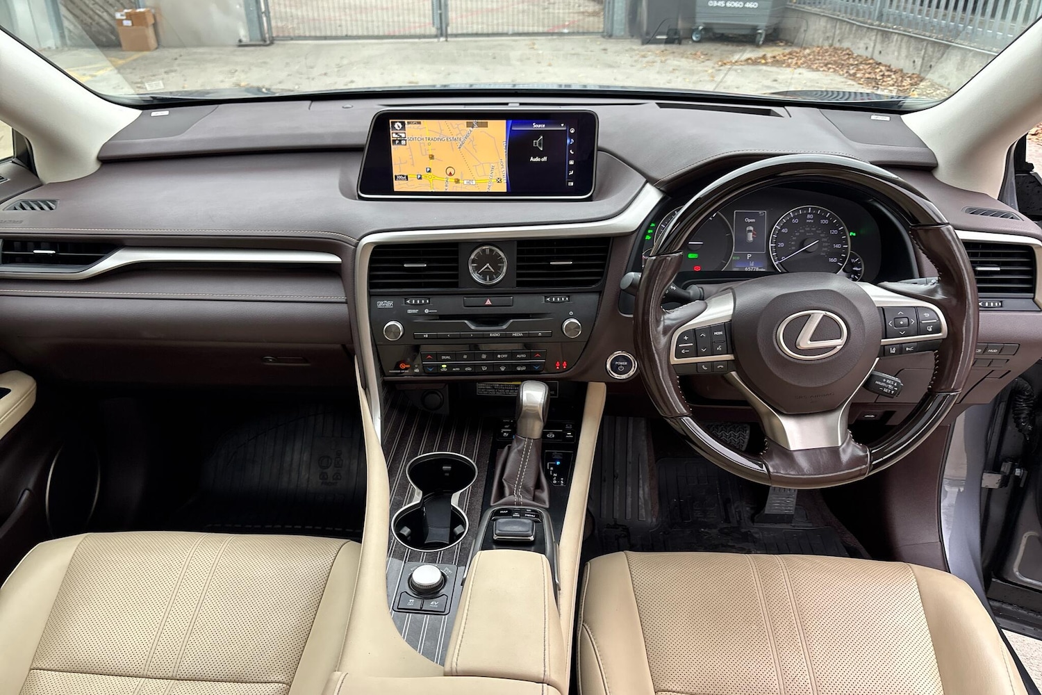 Used Lexus RX 2018 for sale - 76586500: Photo 12