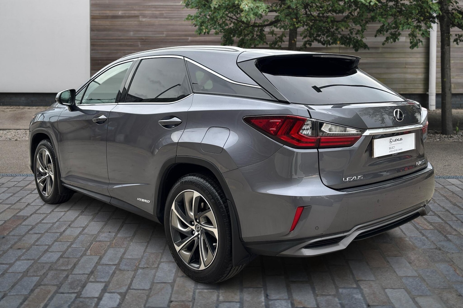 Used Lexus RX 2018 for sale - 76586500: Photo 3
