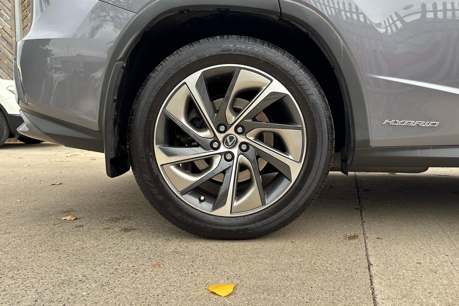 Used Lexus RX 2018 for sale - 76586500: Photo 5