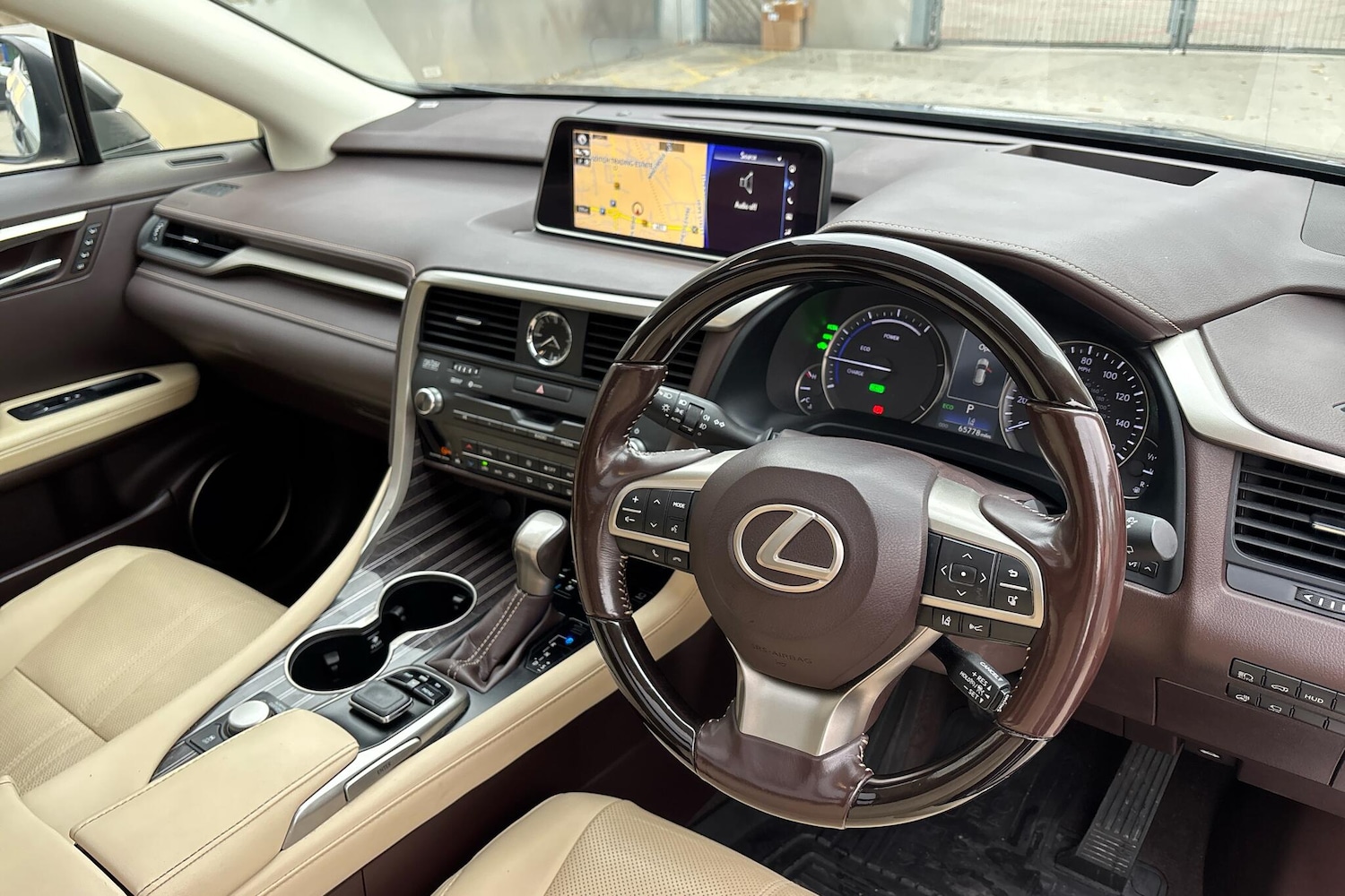 Used Lexus RX 2018 for sale - 76586500: Photo 6