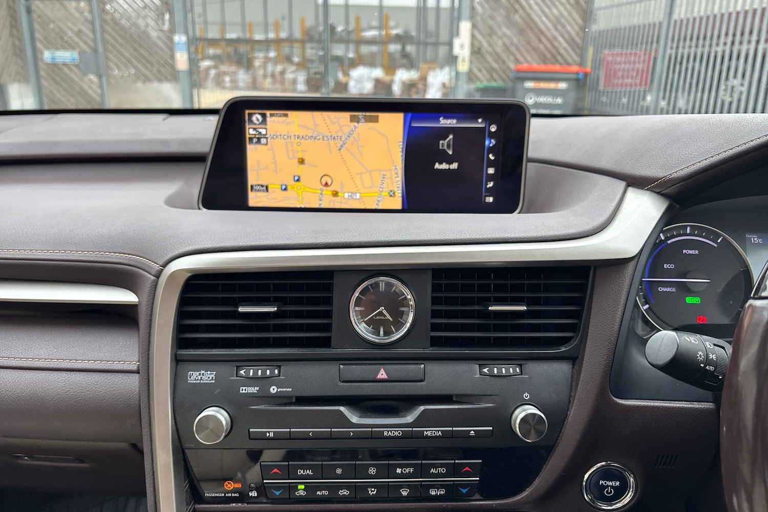 Used Lexus RX 2018 for sale - 76586500: Photo 8