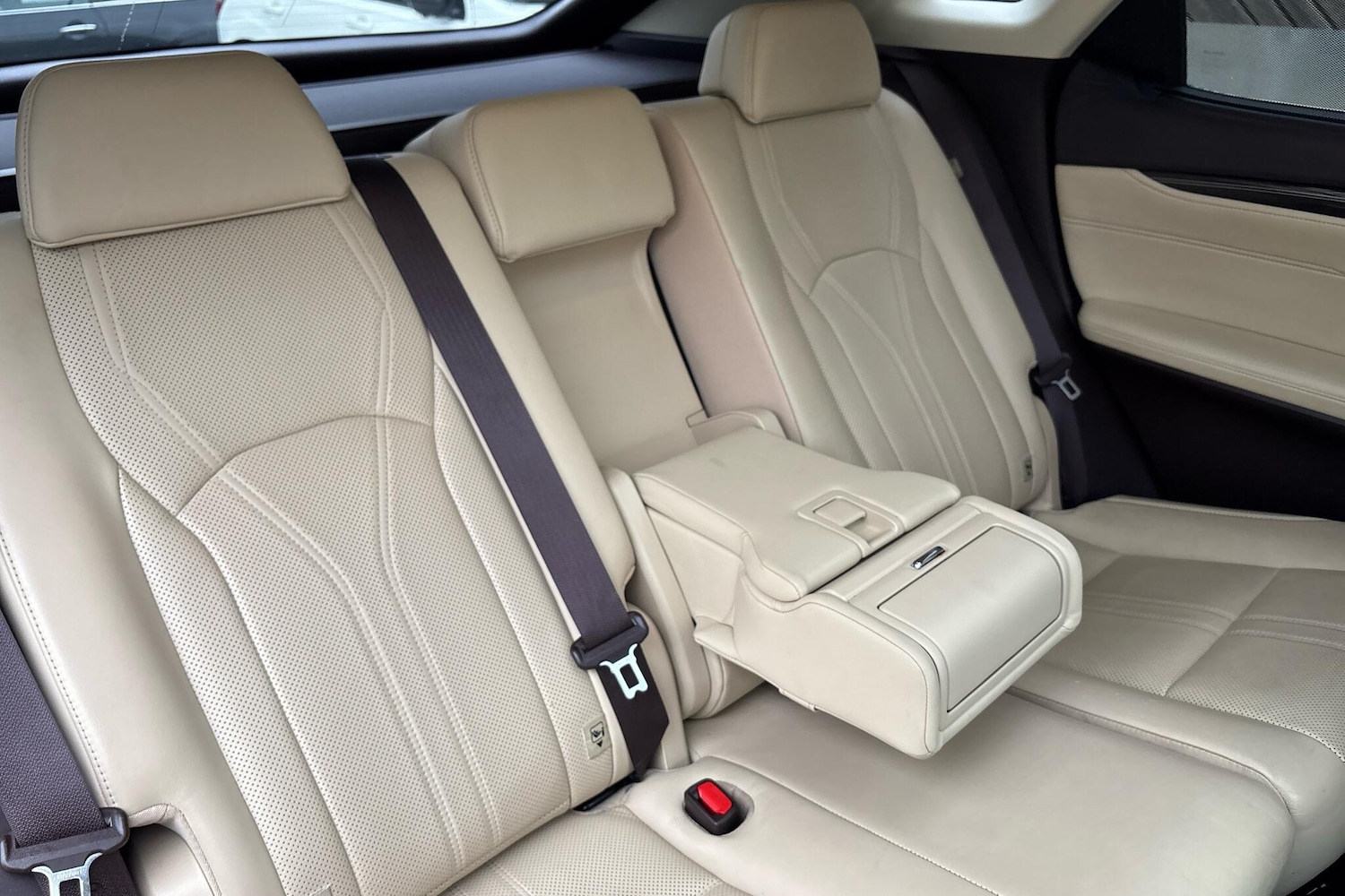 Used Lexus RX 2018 for sale - 76586500: Photo 9