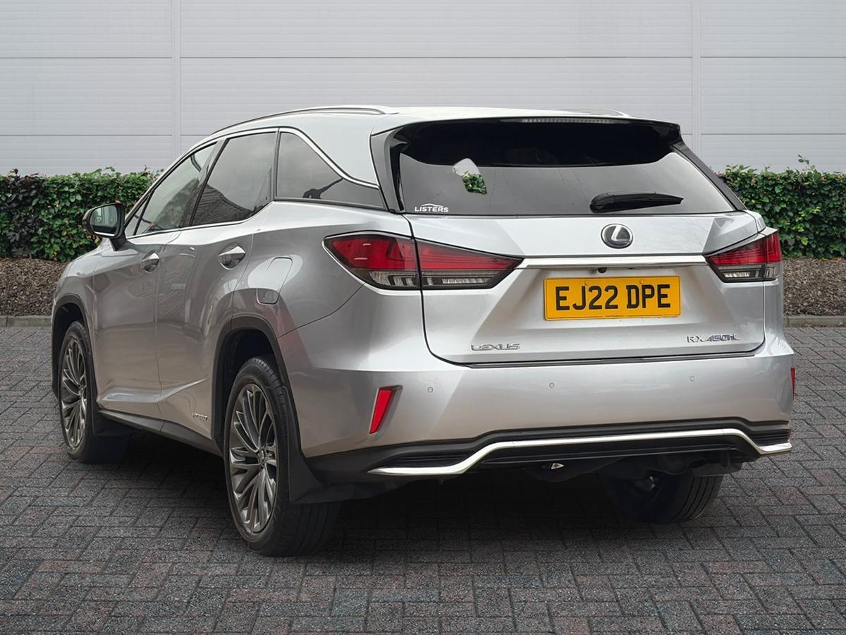 Used Lexus RX 2022 for sale - 77413010: Photo 2