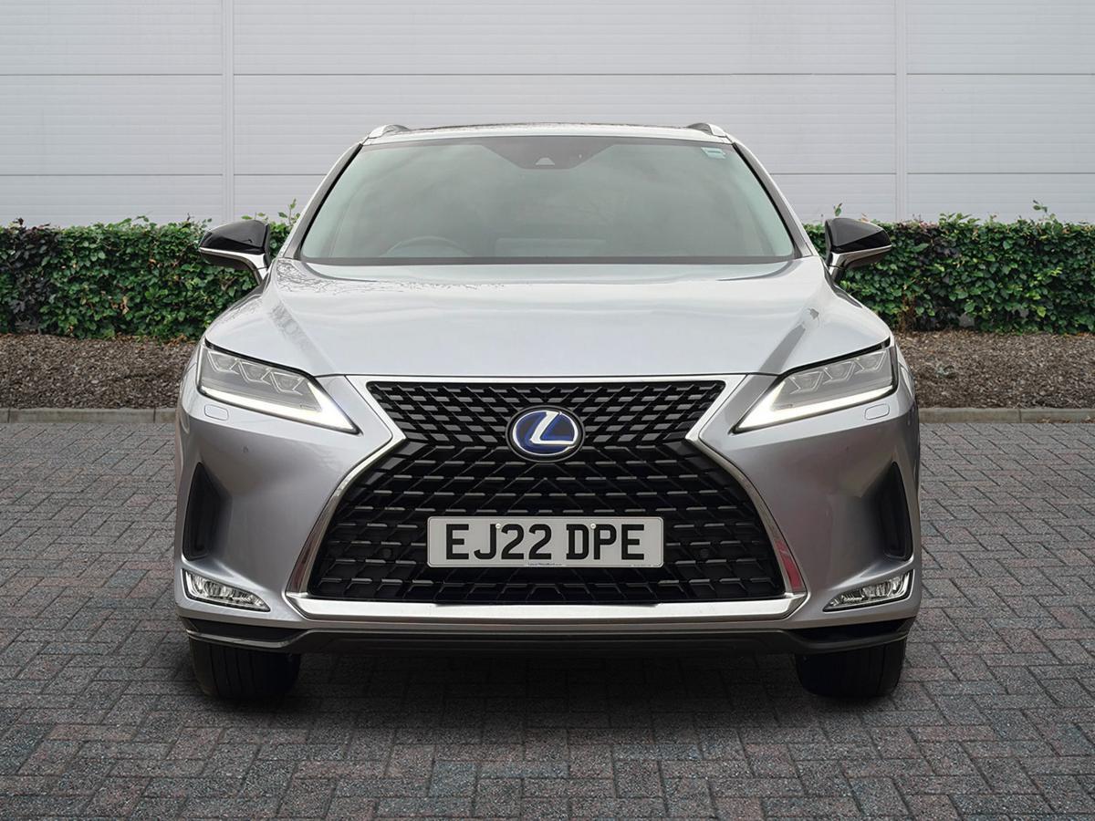 Used Lexus RX 2022 for sale - 77413010: Photo 3