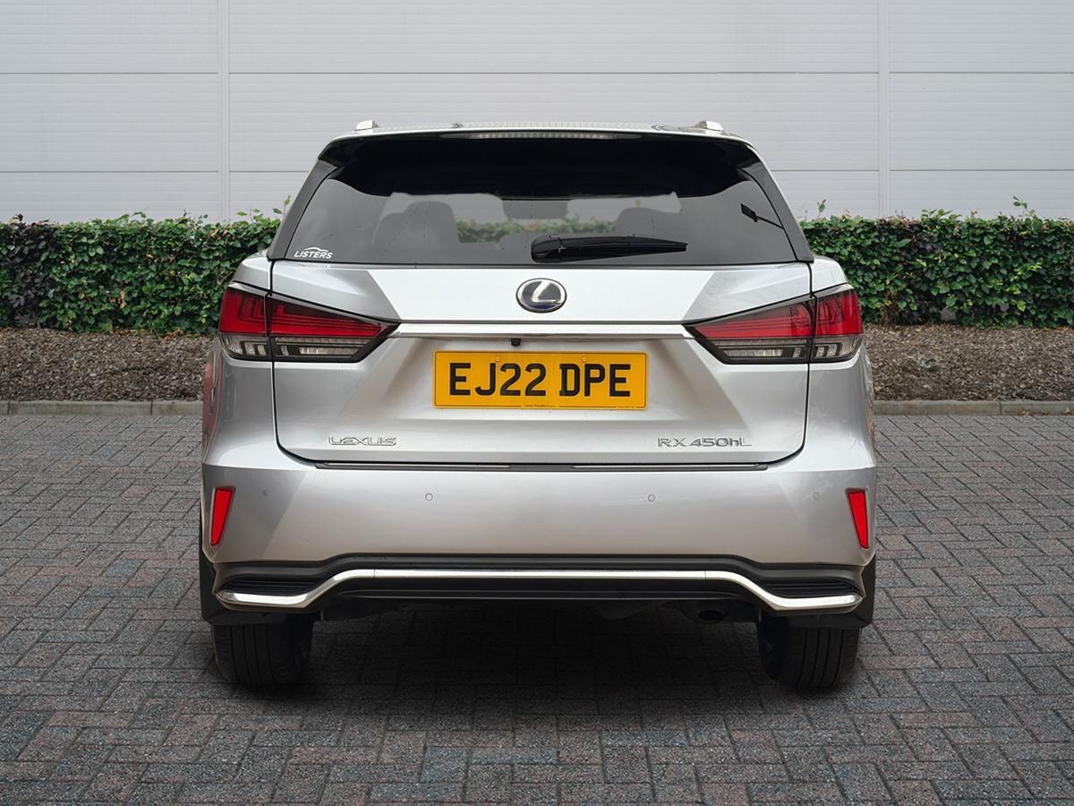 Used Lexus RX 2022 for sale - 77413010: Photo 4