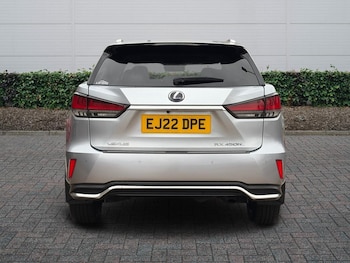 Used Lexus RX 2022 for sale - 77413010: Photo