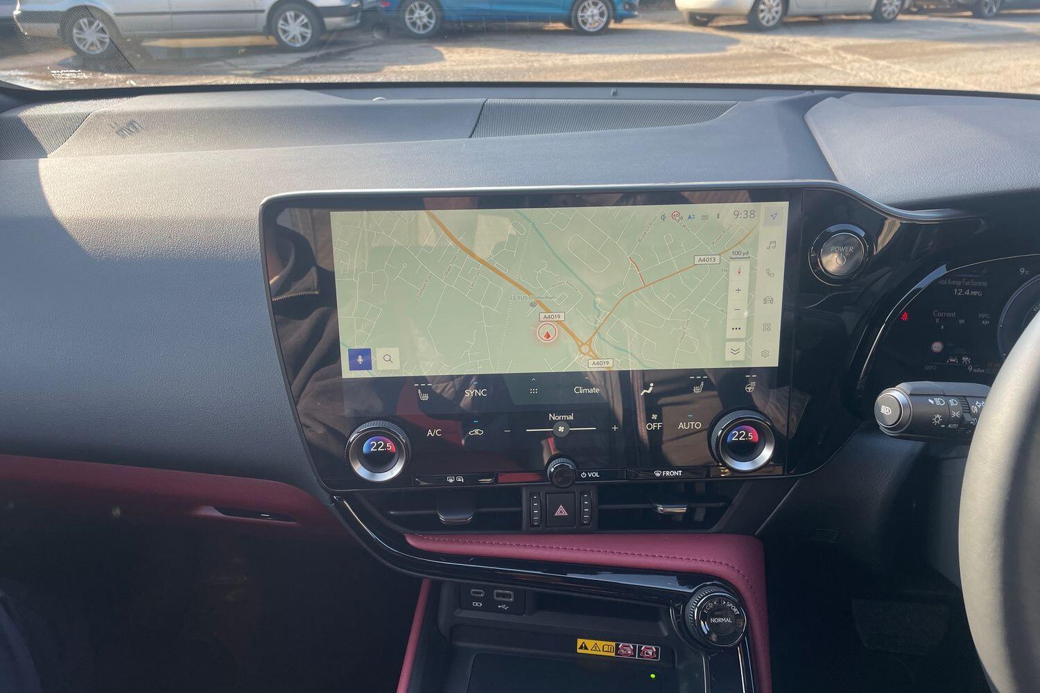 Used Lexus NX 2026 for sale - 77826195: Photo 11