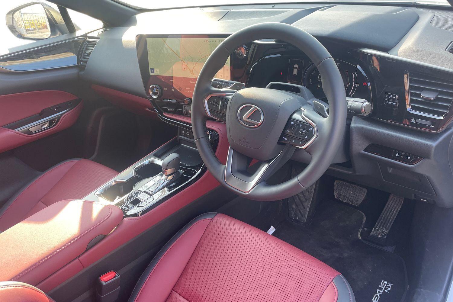 Used Lexus NX 2026 for sale - 77826195: Photo 12