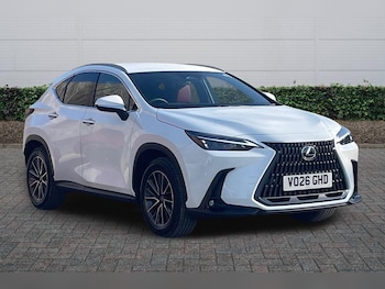 Used Lexus NX 2026 for sale - 77826195: Photo