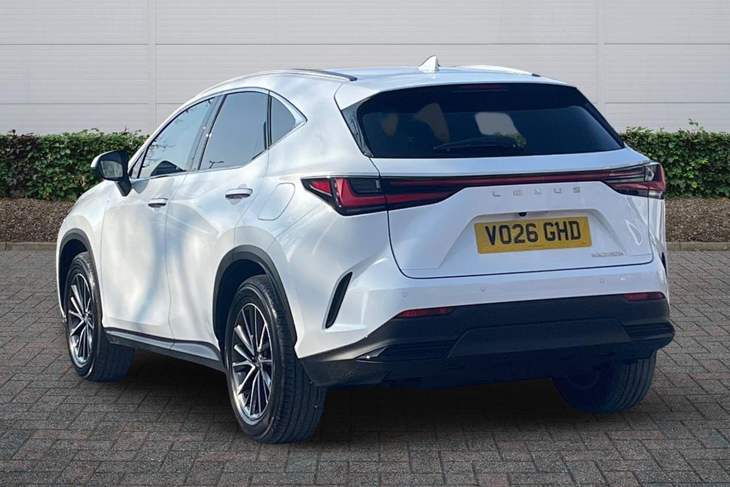 Used Lexus NX 2026 for sale - 77826195: Photo 2