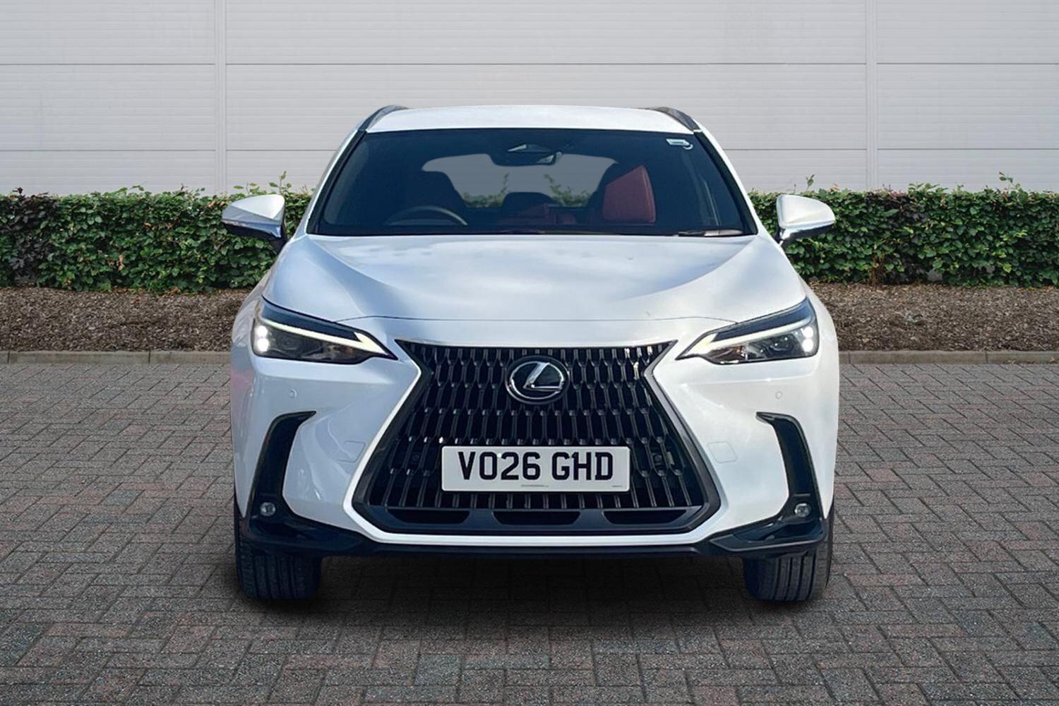 Used Lexus NX 2026 for sale - 77826195: Photo 3