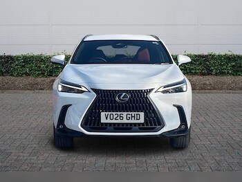 Used Lexus NX 2026 for sale - 77826195: Photo