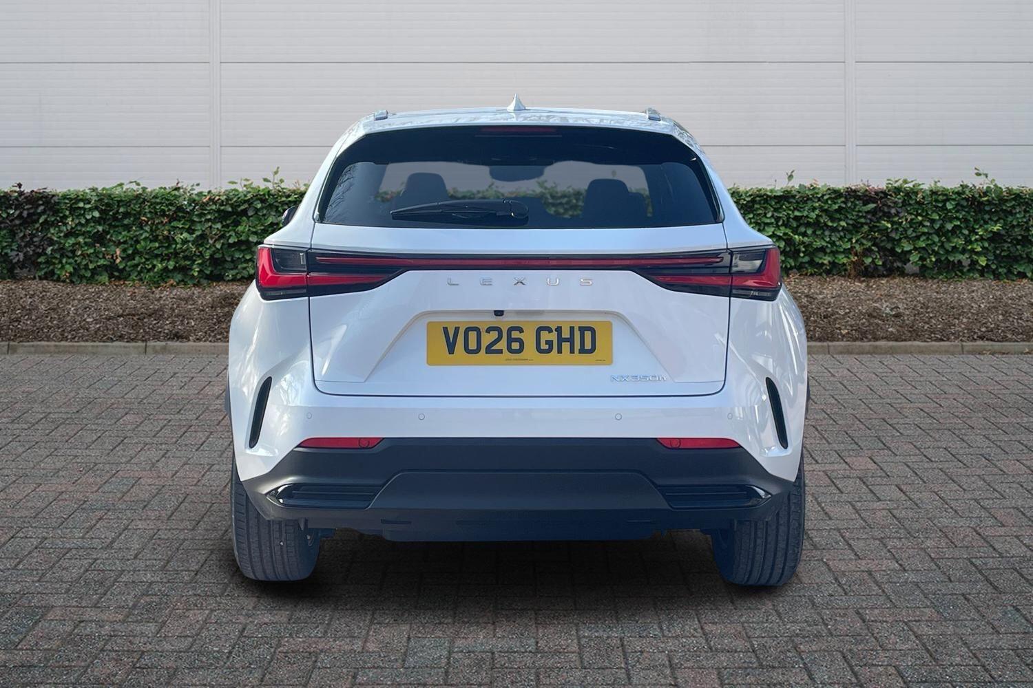 Used Lexus NX 2026 for sale - 77826195: Photo 4