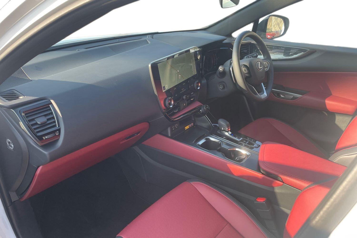 Used Lexus NX 2026 for sale - 77826195: Photo 7