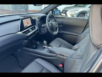 Used Lexus UX 2023 for sale - 74829097: Photo