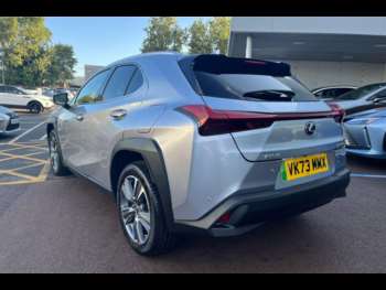 Used Lexus UX 2023 for sale - 74829097: Photo