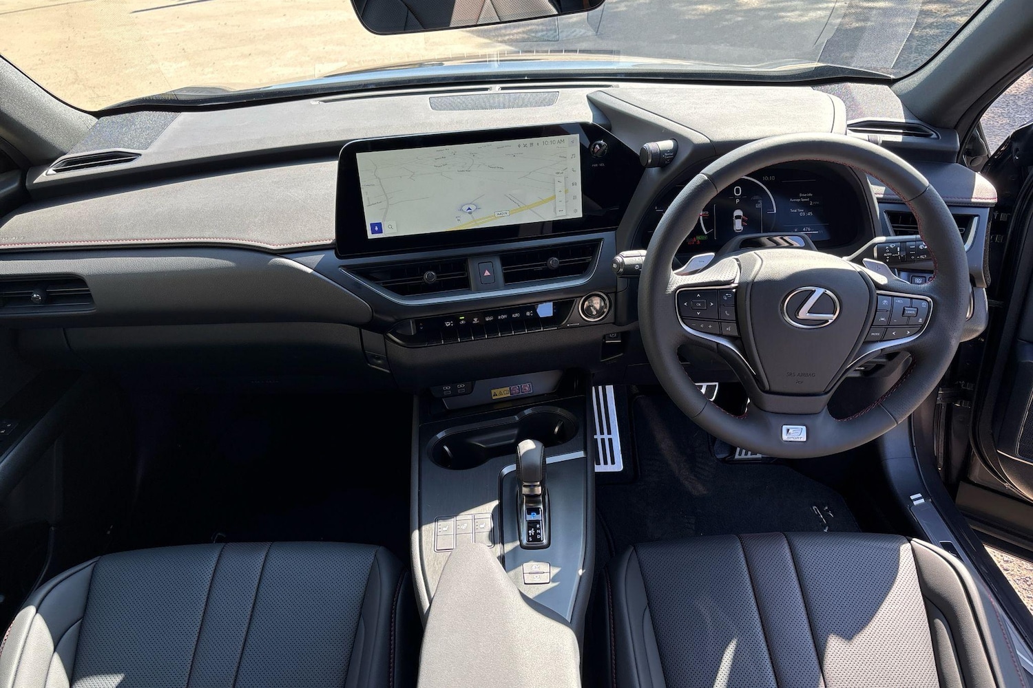 Used Lexus UX 2025 for sale - 77177318: Photo 12