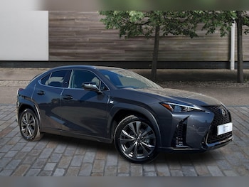 Lexus UX feature image