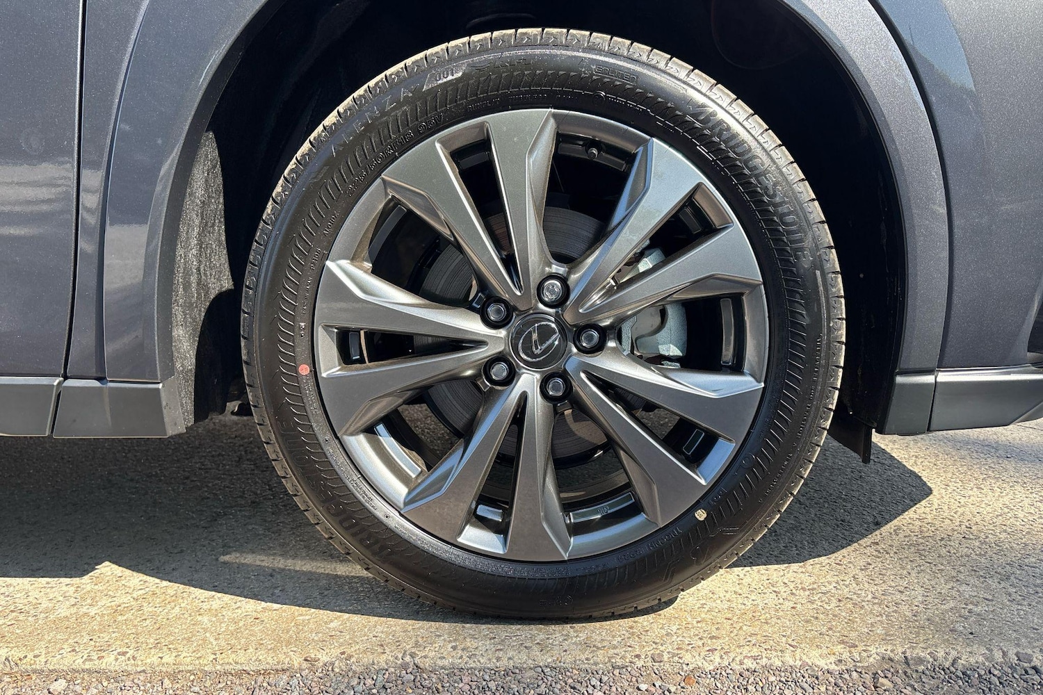 Used Lexus UX 2025 for sale - 77177318: Photo 5