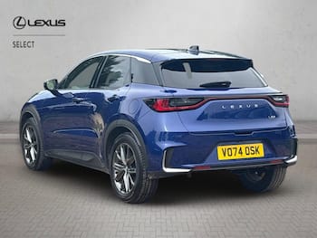 Used Lexus LBX 2024 for sale - 79751934: Photo