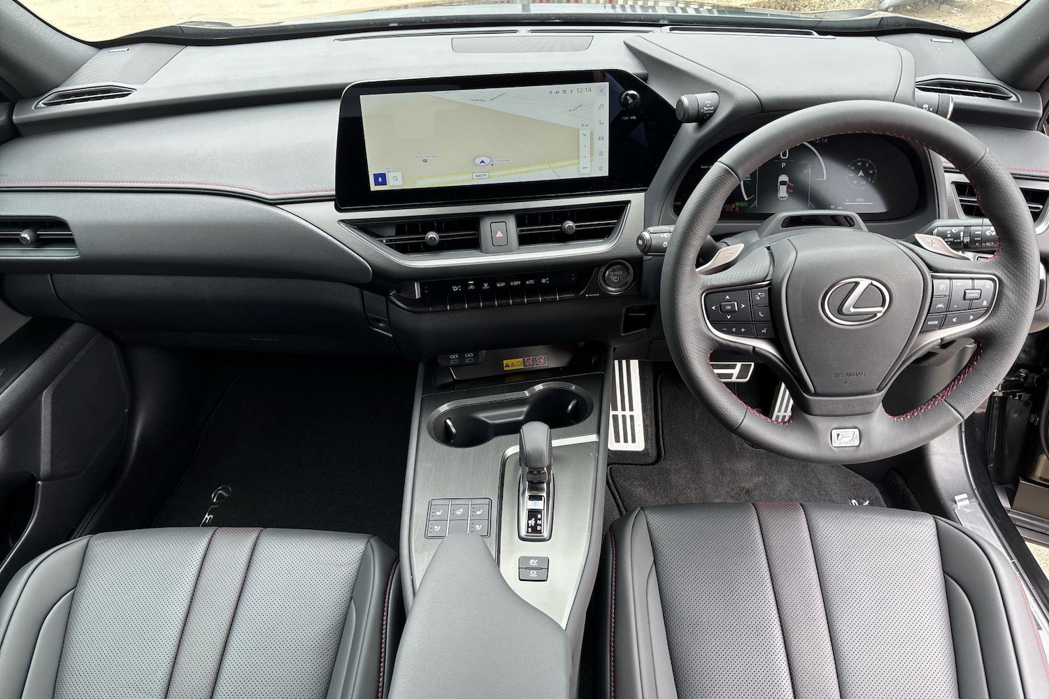 Used Lexus UX 2025 for sale - 77176709: Photo 12