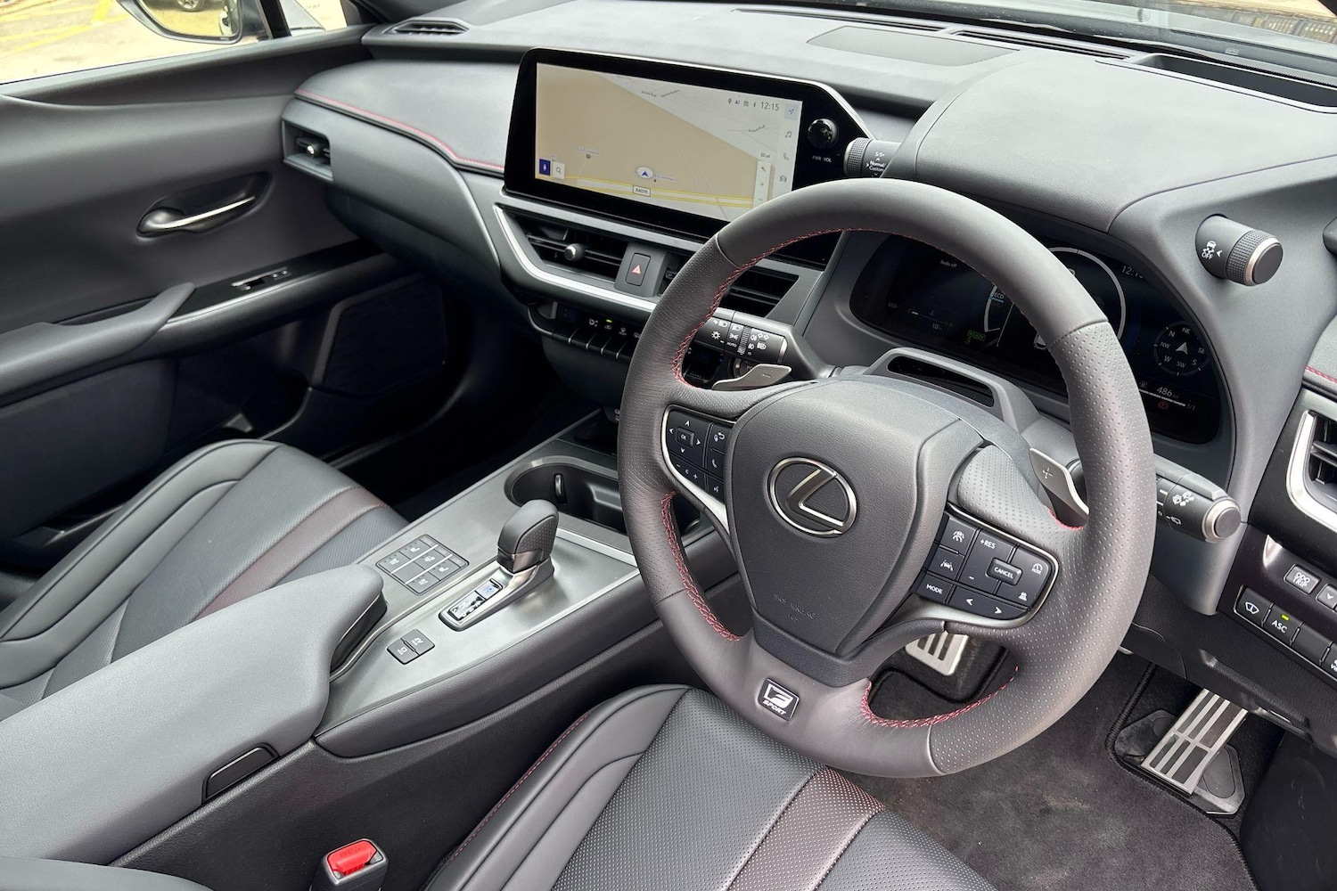 Used Lexus UX 2025 for sale - 77176709: Photo 6