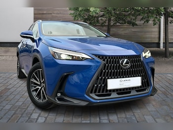 Lexus NX feature image