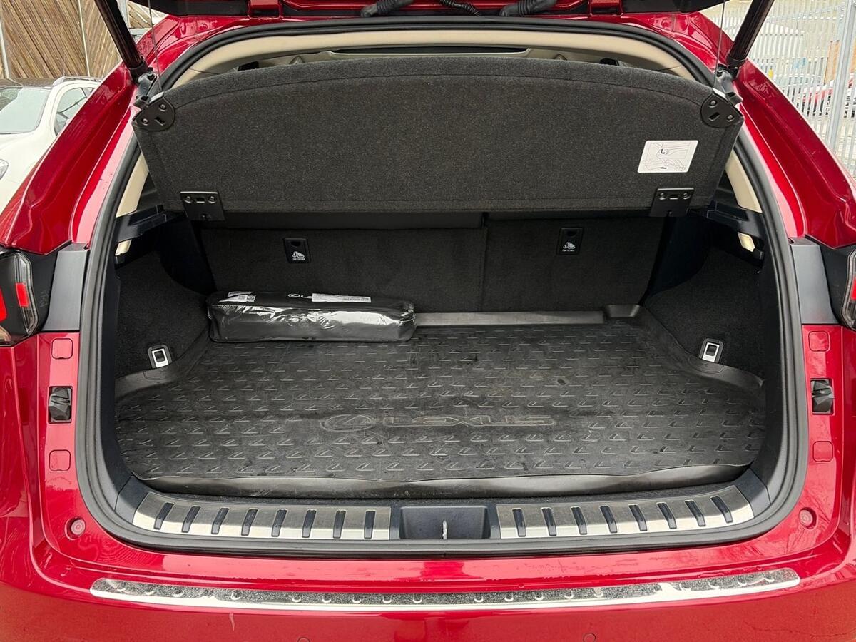 Used Lexus NX 2020 for sale - 78102521: Photo 10